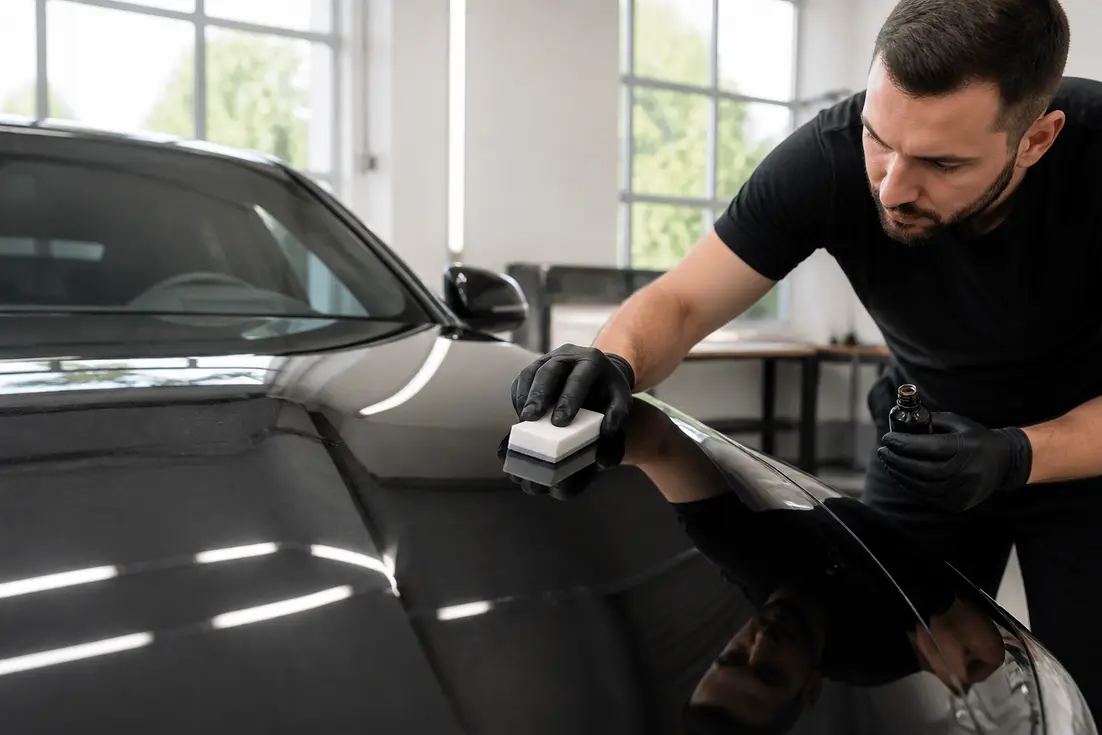 Traitement céramique auto ou PPF : que choisir ?