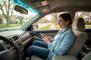 Assurance auto Leocare pour conducteur occasionnel